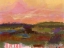 Picture of THE WESTERN SKY I