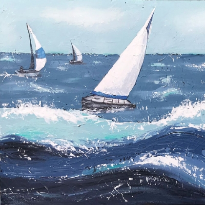 Picture of FINAL SAILING  I