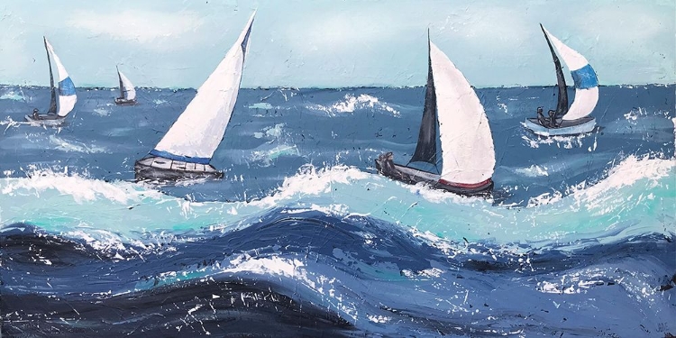 Picture of FINAL SAILING  III