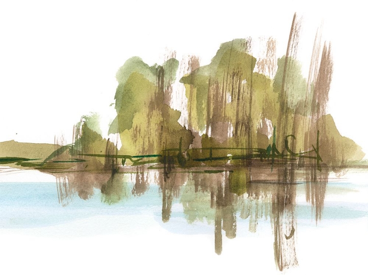 Picture of BAYOU STUDY II