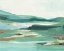 Picture of TRANQUIL COLORED COAST II