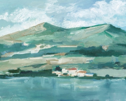 Picture of EUROPEAN SEASIDE VILLIAGE II