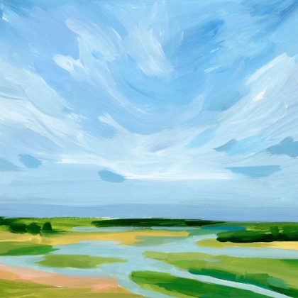 Picture of MARSHY COAST II