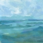 Picture of OCEAN SKIES I