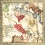 Picture of ZODIAC CHART II