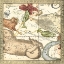 Picture of ZODIAC CHART III