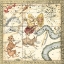 Picture of ZODIAC CHART IV