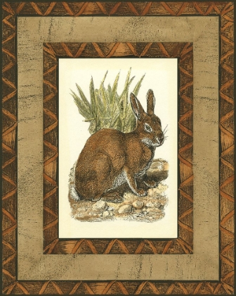 Picture of CUSTOM RUSTIC RABBIT (A)