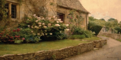 Picture of ENGLISH COTTAGE I