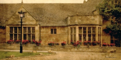 Picture of ENGLISH COTTAGE II