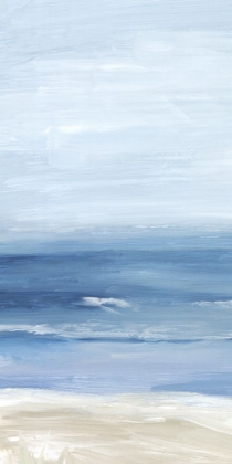 Picture of BEACH LANDSCAPE I