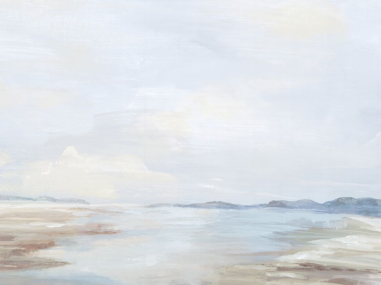 Picture of TRANQUILITY OF WATER I