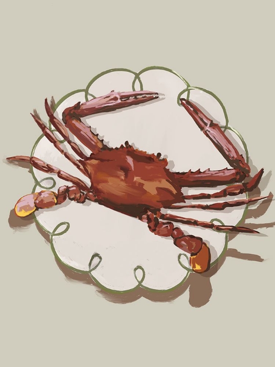 Picture of CRUSTACEAN BEIGE