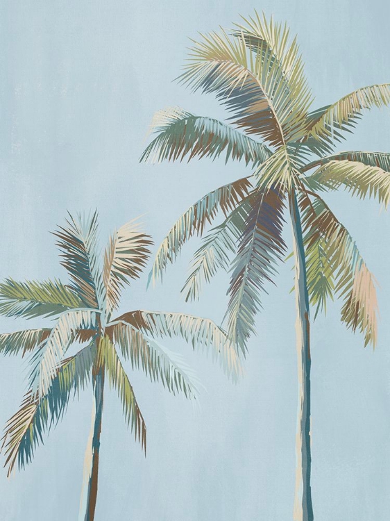 Picture of WHISPERING PALMS