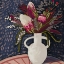 Picture of BLUSHING BLOOMS