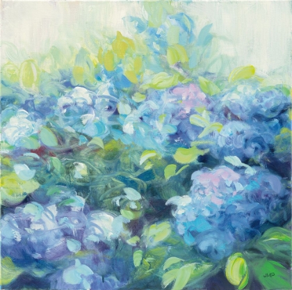 Picture of BRIGHT HYDRANGEA II