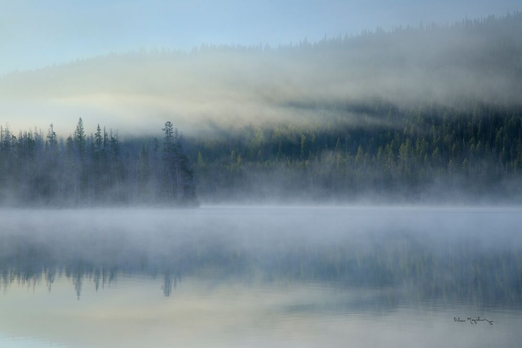 Picture of REDFISH LAKE IDAHO