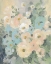 Picture of COTTAGE BLUE FLORAL I