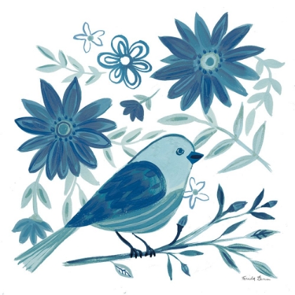 Picture of BLUE BIRD I