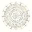 Picture of EARTHEN CIRCLE OF LIFE I