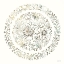 Picture of EARTHEN CIRCLE OF LIFE III
