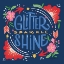 Picture of GLITTER SPARKLE SHINE I BRIGHT
