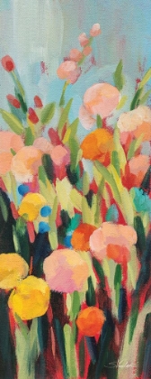 Picture of VIVID FLOWERBED II