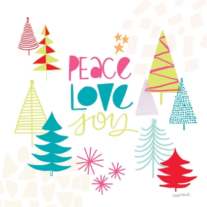 Picture of PEACE LOVE JOY II BRIGHT