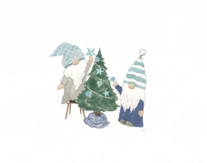 Picture of WINTER GNOMES IV