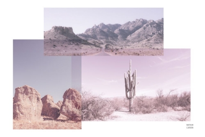 Picture of DESERT COLLAGE V2