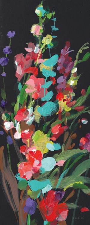 Picture of BRIGHTNESS FLOWERING PANEL II