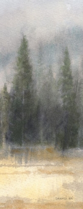 Picture of MISTY PINES PANEL II