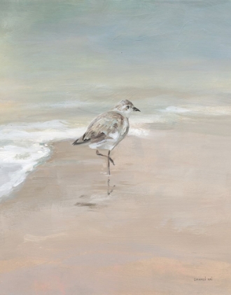 Picture of SHOREBIRDS ON THE SAND II