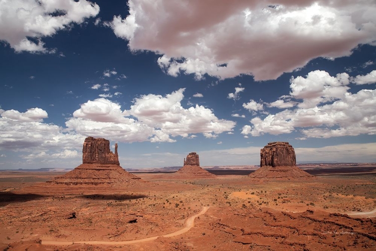 Picture of MONUMENT VALLEY I