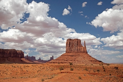 Picture of MONUMENT VALLEY II