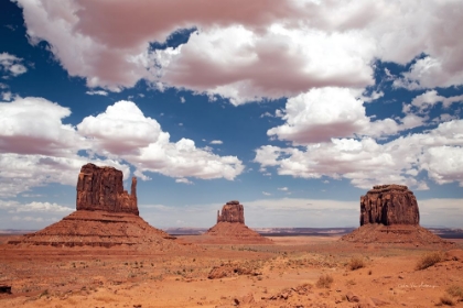 Picture of MONUMENT VALLEY III
