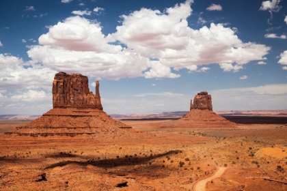 Picture of MONUMENT VALLEY IV