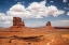 Picture of MONUMENT VALLEY IV