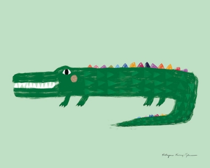 Picture of CROCODILE