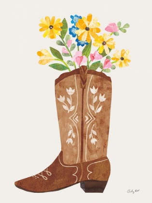 Picture of WESTERN COWGIRL BOOT VI