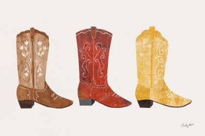 Picture of WESTERN COWGIRL BOOT VII