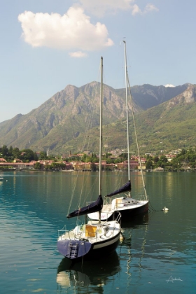 Picture of LAKE COMO BOATS I