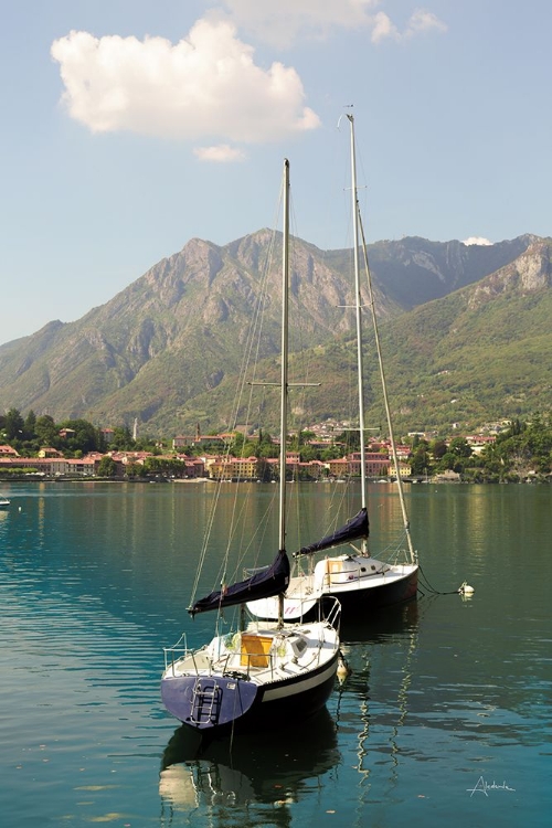 Picture of LAKE COMO BOATS I