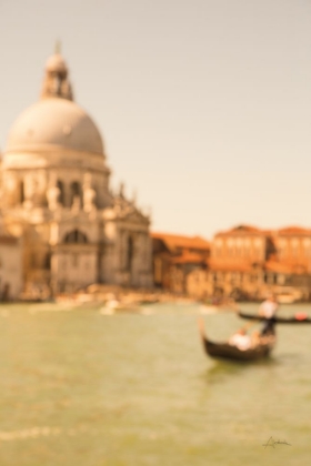 Picture of ESSENCE OF VENICE I