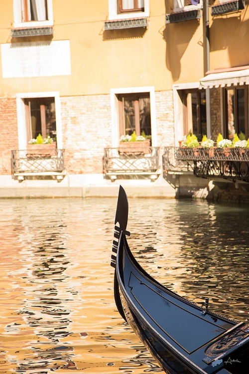 Picture of GONDOLA REFLECTIONS