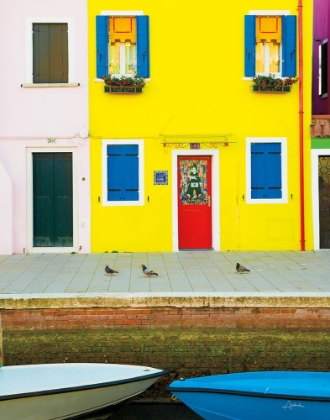 Picture of VENICE ARCHITECTURE III