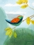 Picture of COLORFUL BIRDS I