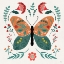 Picture of FLORAL STYLE V