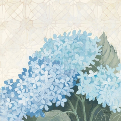 Picture of DECORATIVE HYDRANGEA III PROVIDENCE