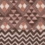 Picture of KUBA CLOTH MAT II BLUSH CROP